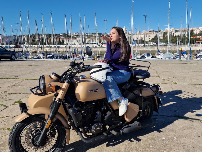 Lisbon: Sidecar Tour - Who should book this Lisbon sidecar tour?