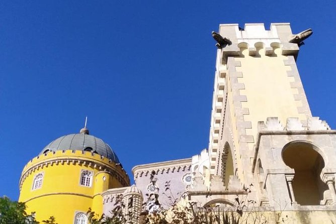 Lisbon Sintra Cascais (Best Solution Tour) Private Tour - Estoril adds casinos, wartime intrigue, and a coastal pause