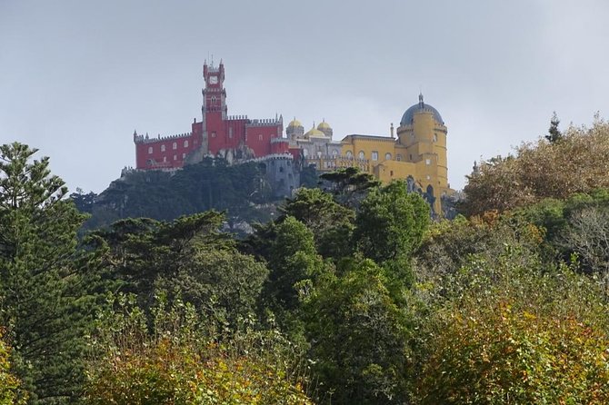 Lisbon Sintra Cascais (Best Solution Tour) Private Tour - Sintra village is your best flexible stop