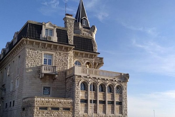 Lisbon Sintra Cascais (Best Solution Tour) Private Tour - Torre de Belém is a quick photo stop with a big story