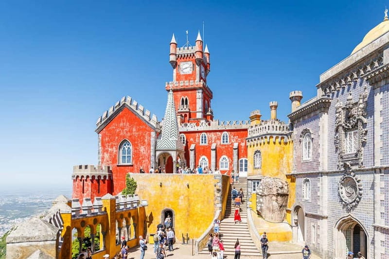 Lisbon: Sintra Cascais & Pena Palace Small Group Tour - Is $108 a fair price?