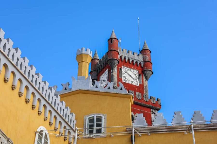 Lisbon: Sintra, Coast and Wine Small-Group Day Tour - Key points to know before booking