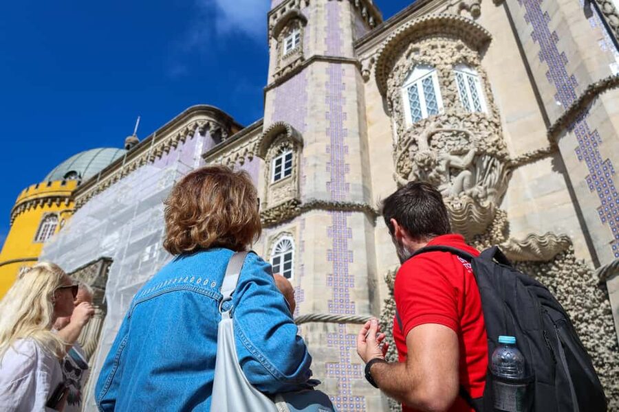 Lisbon: Sintra, Coast and Wine Small-Group Day Tour - Why this day trip works from Lisbon