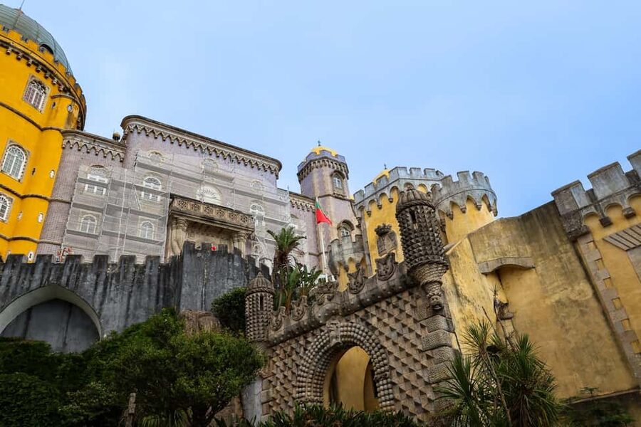 Lisbon: Sintra, Coast and Wine Small-Group Day Tour - Is $90 good value?