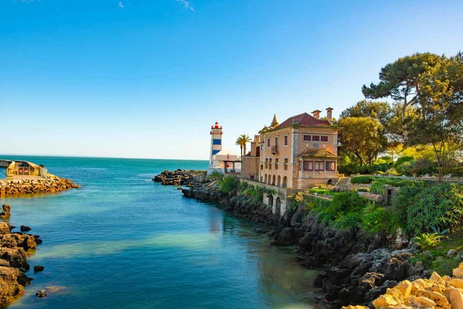 Lisbon: Sintra, Pena, Cabo da Roca Coast & Cascais Day Tour - Key points at a glance