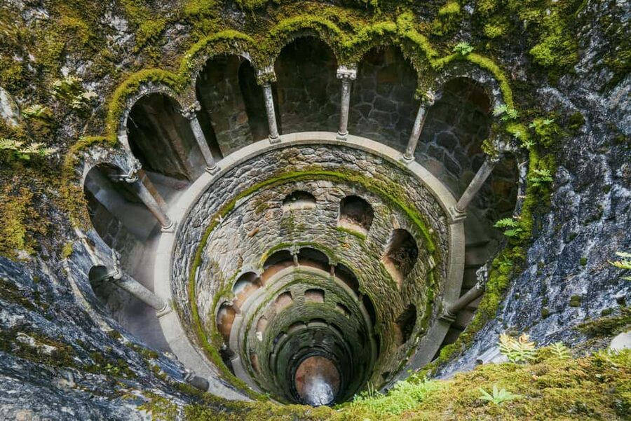 Lisbon: Sintra, Pena, Cabo da Roca Coast & Cascais Day Tour - Sintra in 70 minutes