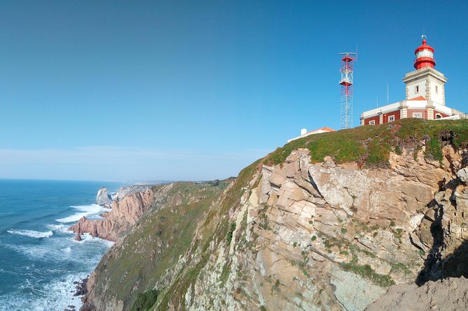 Lisbon: Sintra, Pena, Cabo da Roca Coast & Cascais Tour - Meeting at Rossio at 9:00 a.m.