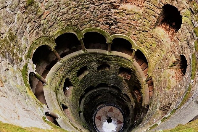 Lisbon: Sintra, Pena, Cabo da Roca Coast & Cascais Tour - Sintra: two hours among palaces and wooded hills
