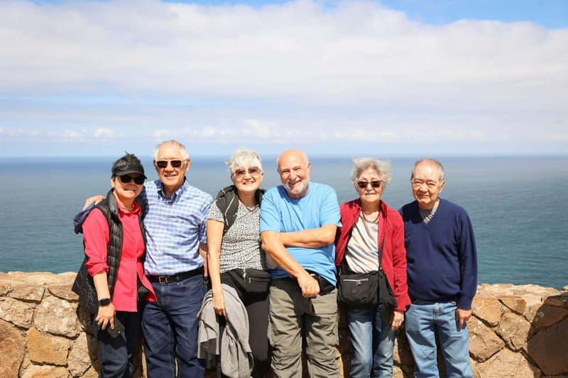 Lisbon: Sintra, Pena, Cascais & Cabo Day Tour with Tickets - Walking, weather, and who should book