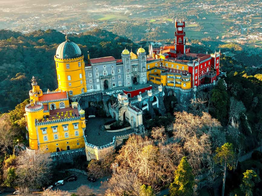 Lisbon: Sintra, Pena Palace, Cabo da Roca, & Cascais Tour - Why this Sintra day trip works