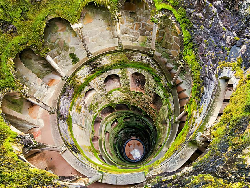 Lisbon: Sintra, Pena Palace, Cabo da Roca, & Cascais Tour - Pena Palace Gardens: the best opening act