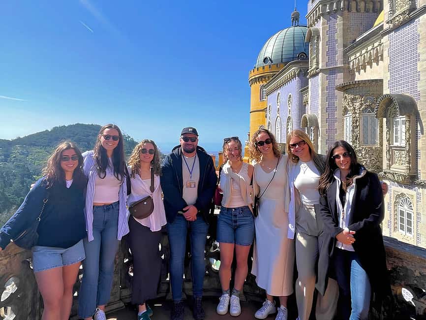 Lisbon: Sintra, Pena Palace, Cabo da Roca, & Cascais Tour - Cascais: a relaxed finish by the water