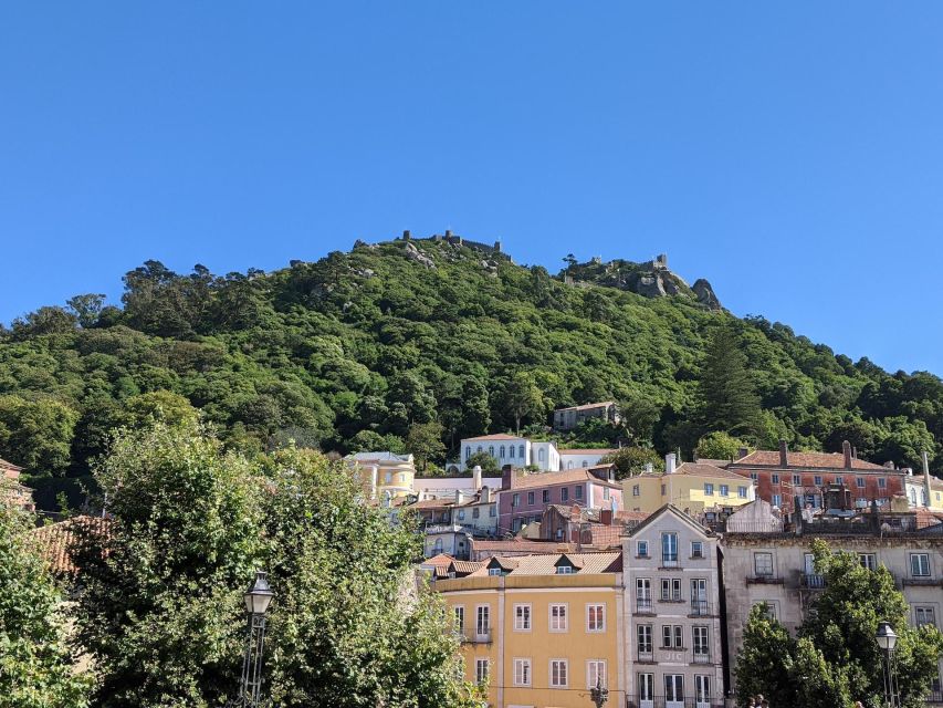 Lisbon: Sintra, Pena Palace, Cabo Roca Coast & Cascais Tour - Key points at a glance