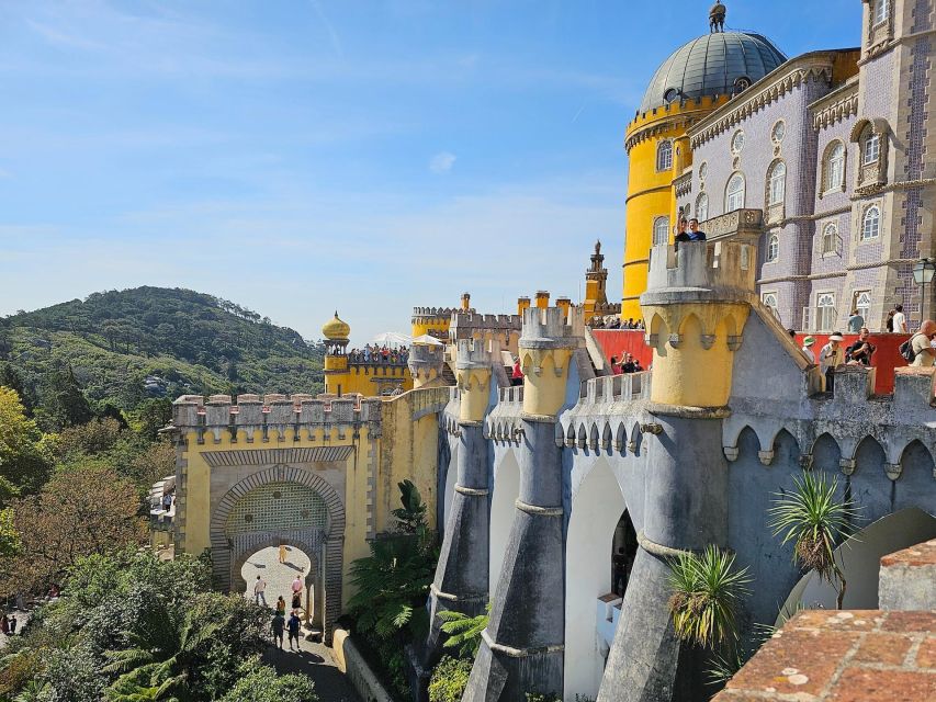 Lisbon: Sintra, Pena Palace, Cabo Roca Coast & Cascais Tour - Should you book it?