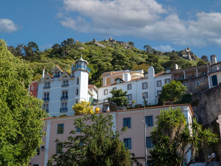 Lisbon: Sintra, Pena Palace, Cabo Roca Coast & Cascais Tour - Pena Palace: the main event and the main ticket question