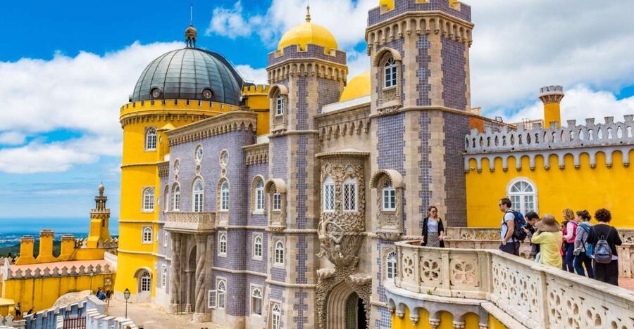 Lisbon: Sintra, Pena Palace, Cabo Roca Coast & Cascais Tour - Is $39 good value for this route?