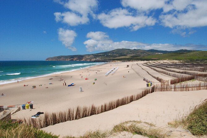 Lisbon: Sintra, Pena Palace, Cape Roca & Cascais - Guided Tour - Cabo da Roca: the Atlantic at Europe’s western edge
