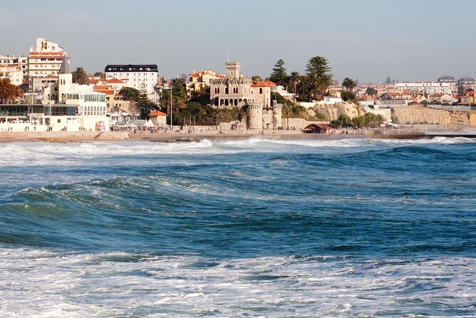 Lisbon: Sintra, Pena Palace, Cape Roca & Cascais - Guided Tour - Pena Palace: three hours on Sintra’s highest-profile sight