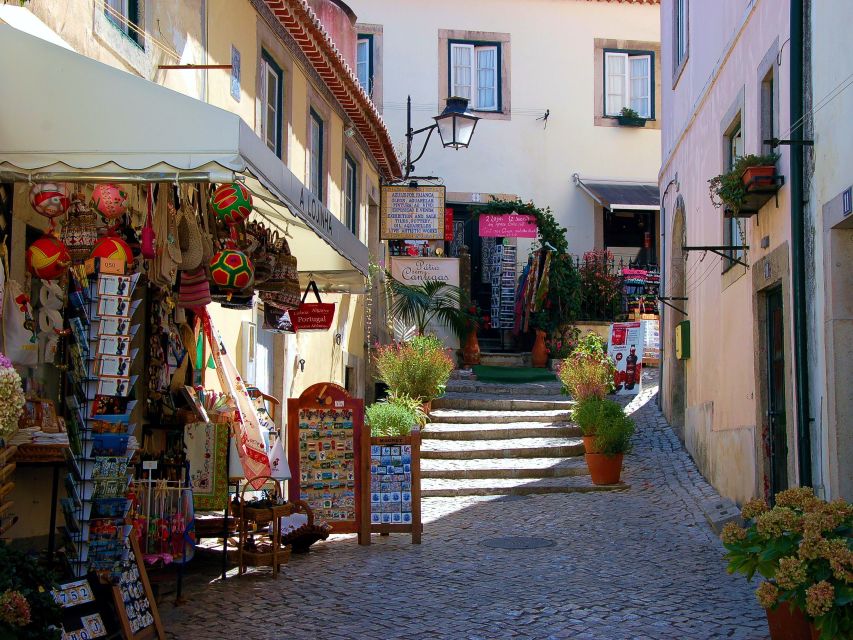 Lisbon: Sintra, Pena Palace, Quinta Regaleira, Cascais Tour - The road to Guincho Beach and Cabo da Roca