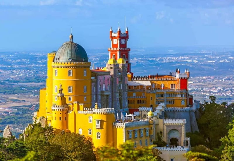 Lisbon: Sintra, Pena Palace, Regaleira & Monserrate Day Trip - Why this Sintra day trip works