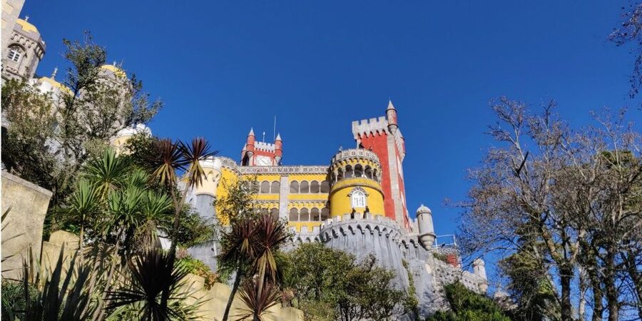 Lisbon: Sintra, Pena, Regaleira, Cabo da Roca & Cascais - Key points to know before booking