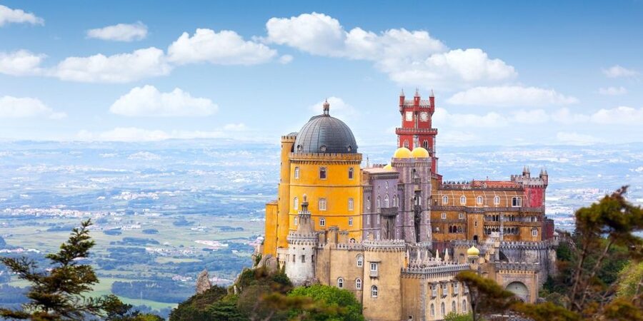 Lisbon: Sintra, Pena, Regaleira, Cabo da Roca & Cascais - Why Sintra makes such a good day from Lisbon