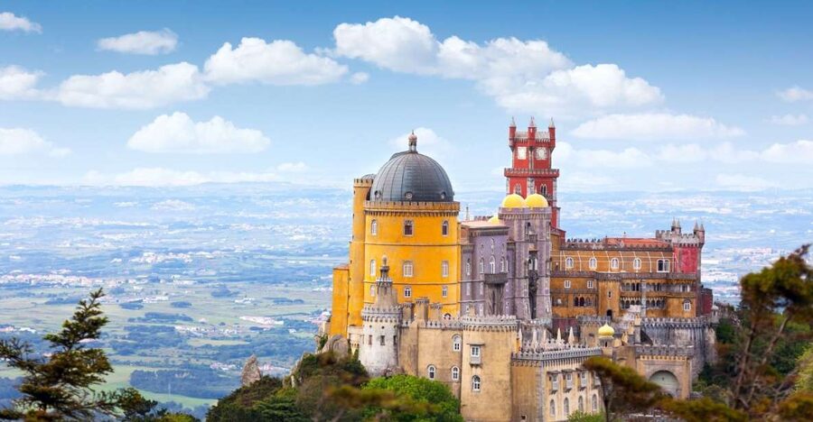 Lisbon: Sintra, Pena, Regaleira, Cabo da Roca & Cascais - Should you book this Sintra day trip?