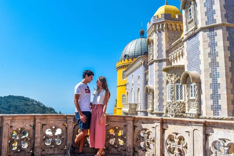 Lisbon: Sintra, Pena, Regaleira, Cabo da Roca & Cascais Tour - Why this day trip works so well from Lisbon