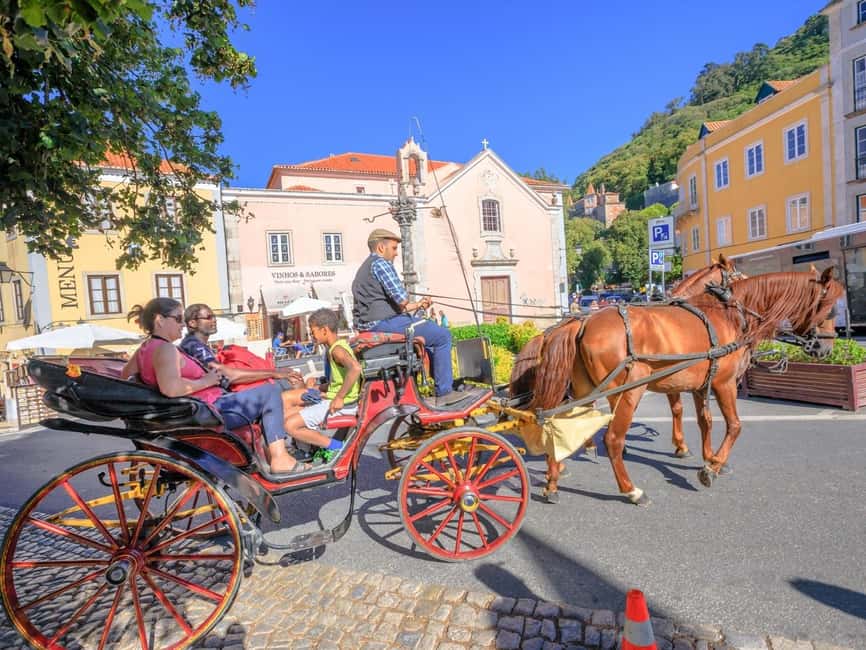 Lisbon: Sintra, Pena, Regaleira, Cabo Roca, Cascais Day Tour - Why this Lisbon day trip works