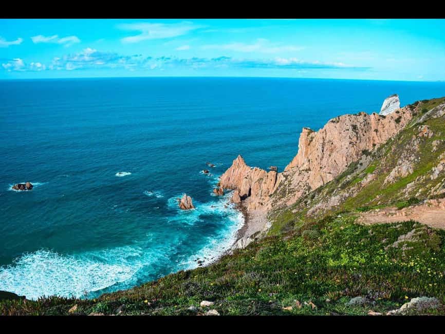 Lisbon: Sintra, Pena, Regaleira, Cabo Roca, Cascais Day Tour - Starting in central Lisbon