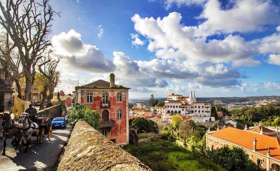 Lisbon: Sintra, Quinta da Regaleira, Cabo da Roca & Cascais - Walking, food, and who should book