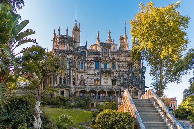 Lisbon: Sintra, Regaleira, Pena, Cabo Roca All Tickets Included - Key points at a glance