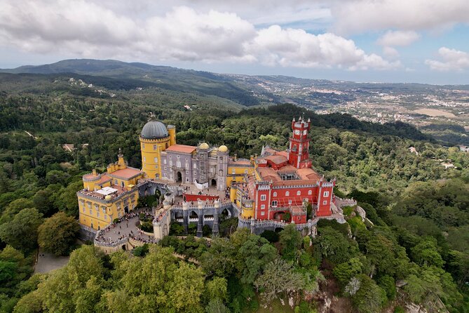 Lisbon: Sintra, Regaleira, Pena, Cabo Roca All Tickets Included - Why this Sintra day trip works
