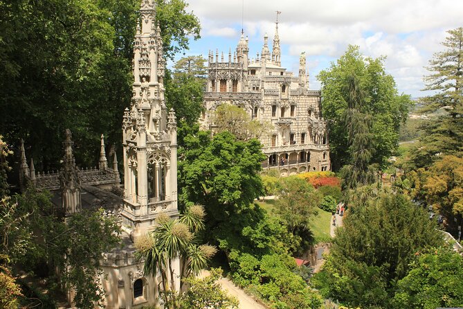 Lisbon: Sintra, Regaleira, Pena, Cabo Roca All Tickets Included - Walking, weather, and what to pack