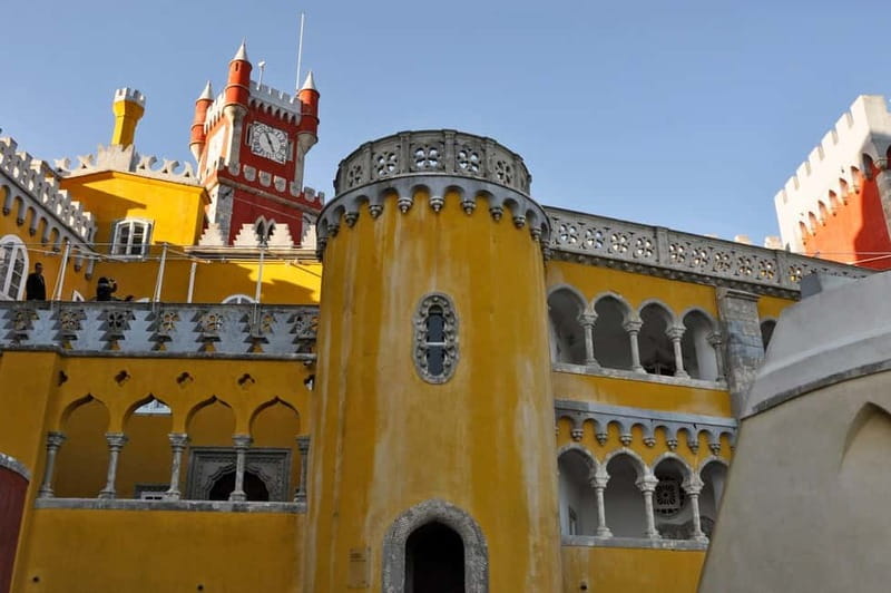 Lisbon: Sintra Tour with Optional Regaleira & Pena Gardens - Key points to know before booking