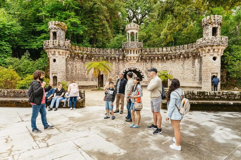 Lisbon: Sintra Tour with Optional Regaleira & Pena Gardens - Lunch in Sintra and the risk of a late meal