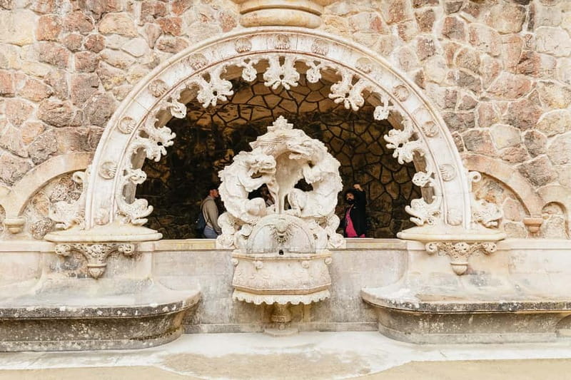Lisbon: Sintra Tour with Optional Regaleira & Pena Gardens - Cabo da Roca, where the land meets the Atlantic
