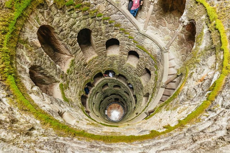 Lisbon: Sintra Tour with Optional Regaleira & Pena Gardens - Guincho Beach, Estoril, and Cascais