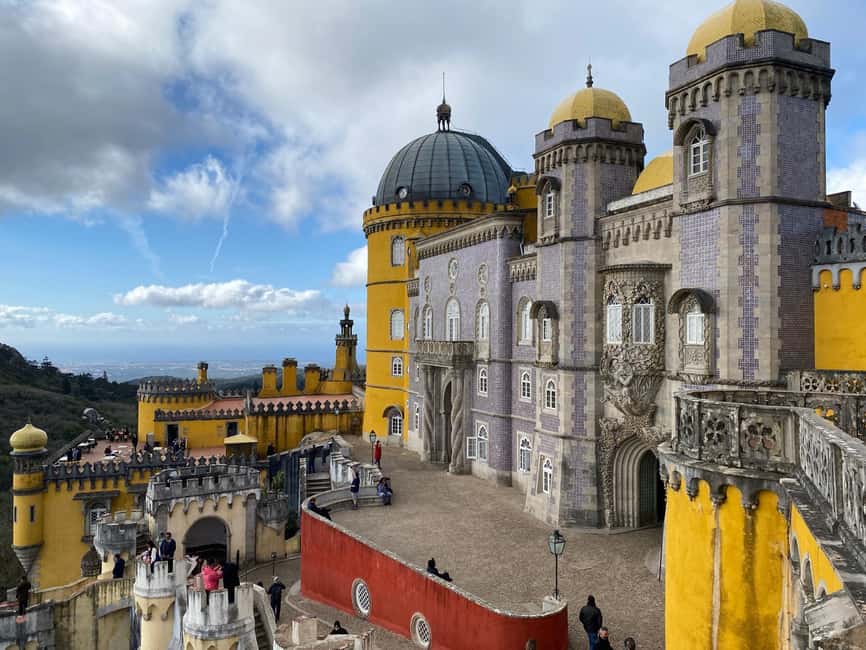 Lisbon: Sintra Tour with Pena Palace and Quinta da Regaleira - Why this is a useful Sintra day trip from Lisbon