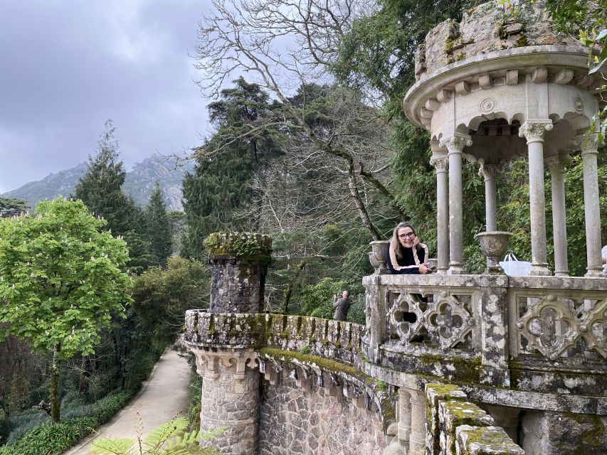 Lisbon: Sintra Tour with Pena Palace and Quinta da Regaleira - Quinta da Regaleira’s tunnels and symbolism