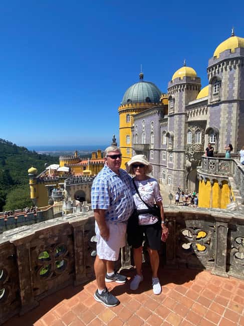 Lisbon: Sintra Tour with Pena Palace and Quinta da Regaleira - Group size, pace, and guide quality