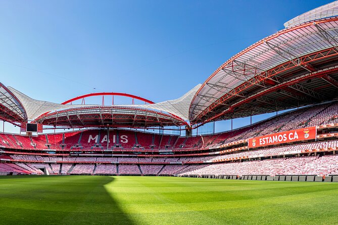 Lisbon SL Benfica Stadium & Museum Tour with Scarf - Why Benfica’s stadium matters in Lisbon