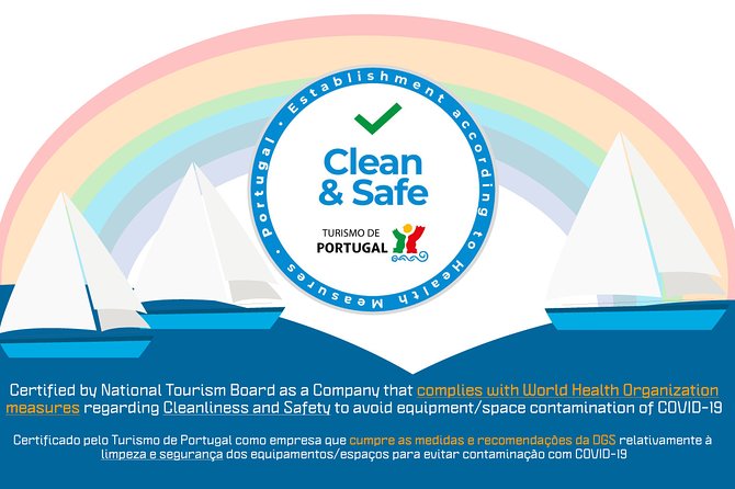 Lisbon Small Group Day Cruise with Historic Commentary & a Drink - Starting at Doca de Belém