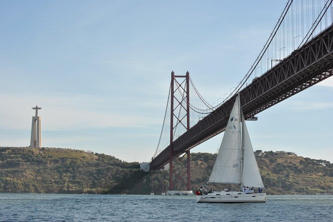 Lisbon Small Group Day Cruise with Historic Commentary & a Drink - Belém Tower and Portugal’s maritime story
