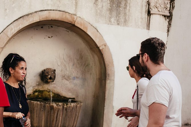 Lisbon Small-Group Food Tour with 18 Tastings in Alfama District - Chafariz d’El Rei and Alfama’s older layers