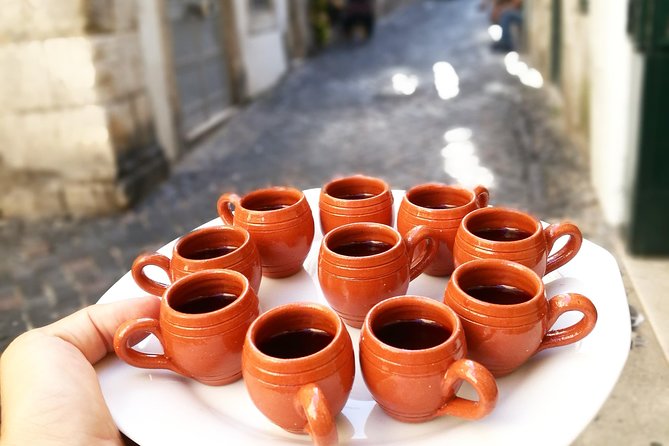 Lisbon Small-Group Food Tour with 18 Tastings in Alfama District - The quiet view at Santo Estêvão