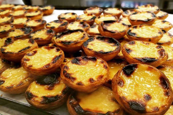 Lisbon Small-Group Food Tour with 18 Tastings in Alfama District - Group size, pace, and comfort