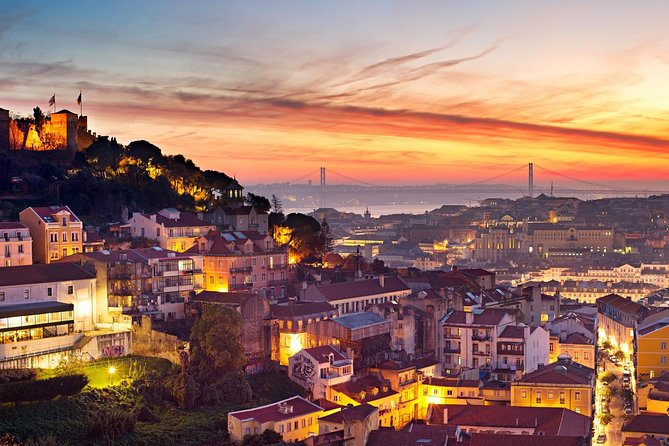 Lisbon Small-Group Sightseeing City Tour with Transportation - Parque Eduardo VII gives you the big picture