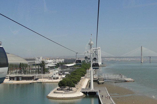 Lisbon Small-Group Sightseeing City Tour with Transportation - Lisbon Cathedral brings you into the medieval city