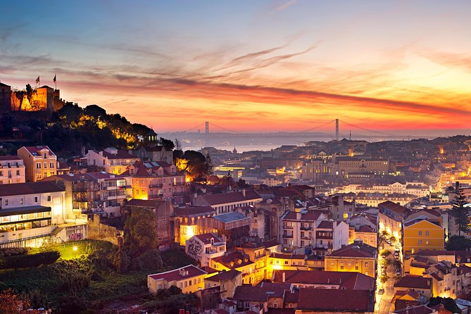 Lisbon - Small Group Walking Tour - Bairro Alto, Bica, and Cais do Sodré in one old-city walk